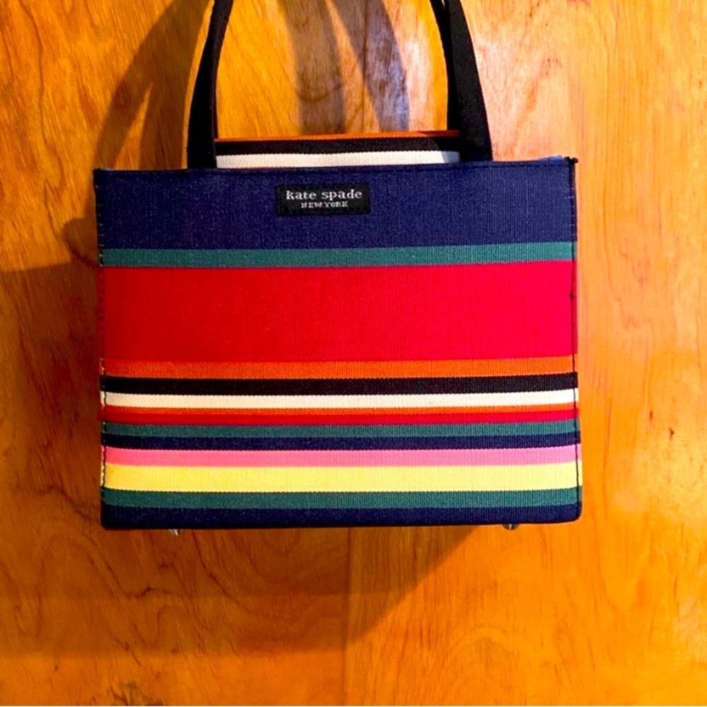 100% Authentic Kate Spade New York Vintage Designer Sam Bag